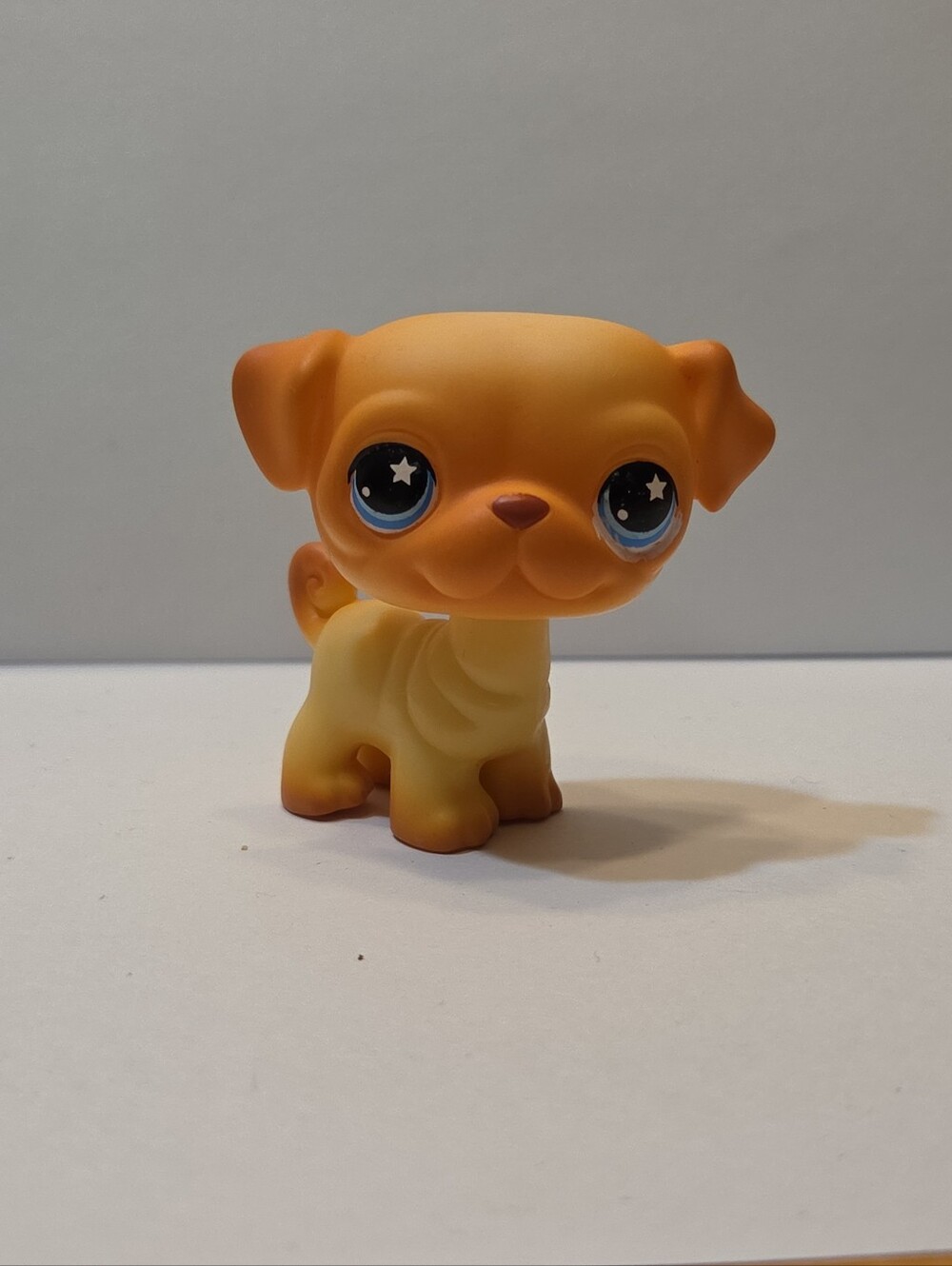Littlest Pet Shop LPS Pug